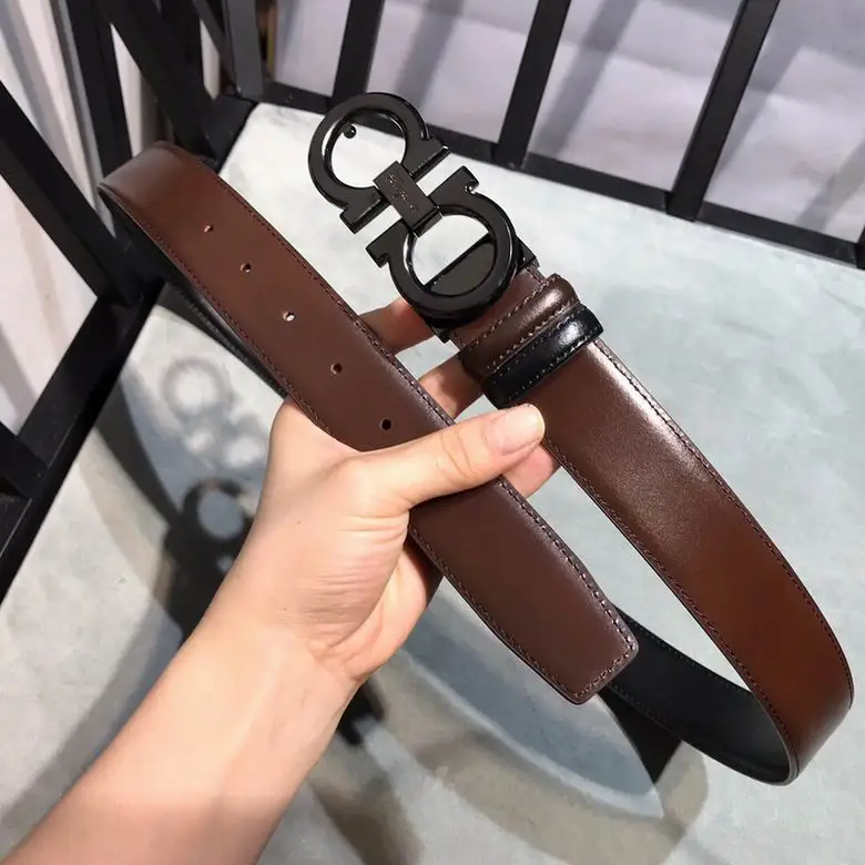 Ferragamo 34mmX95-125 7D241